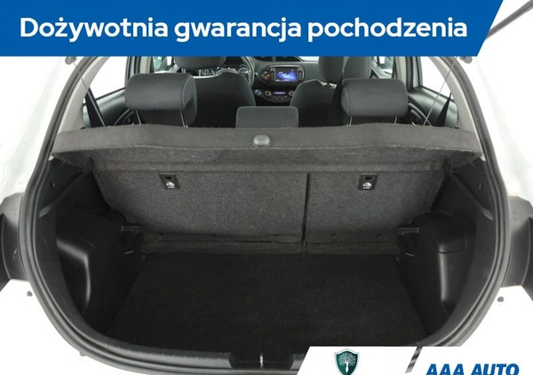 Toyota Yaris cena 61000 przebieg: 43689, rok produkcji 2018 z Radlin małe 211